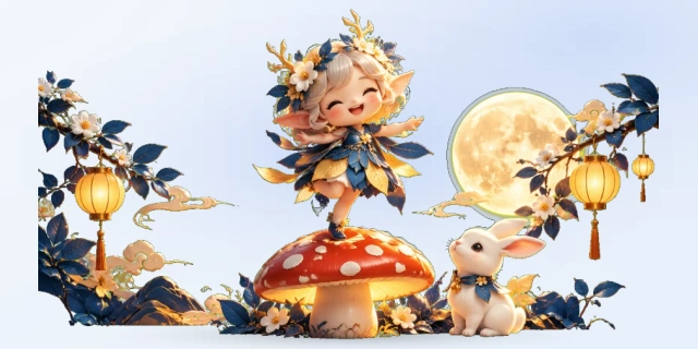 爱尔兰精灵