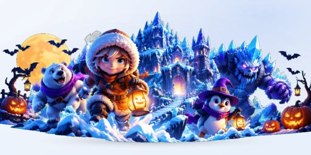 冰雪大冲刺