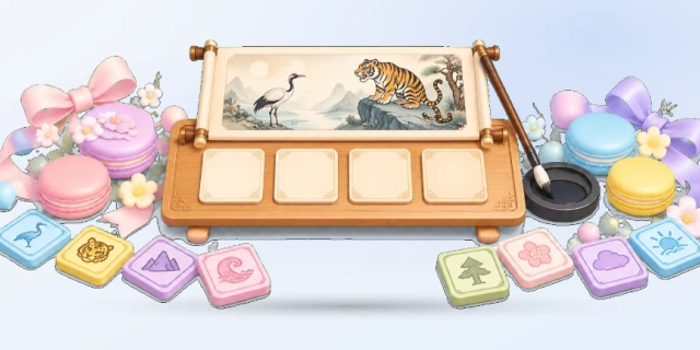 猜成语