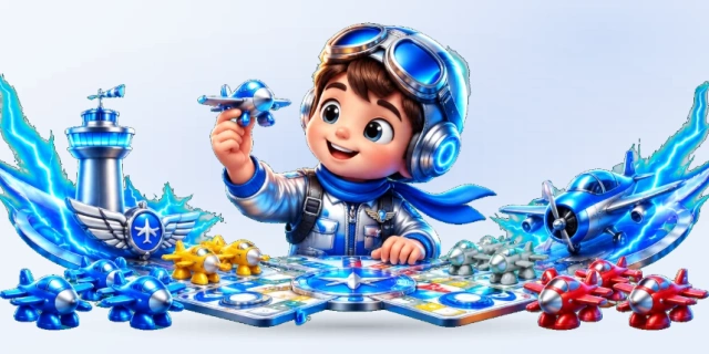 飞行棋