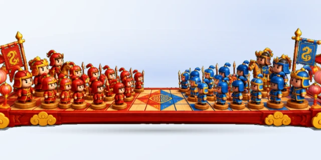 军棋暗棋