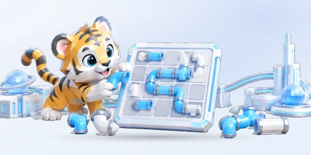水管连线