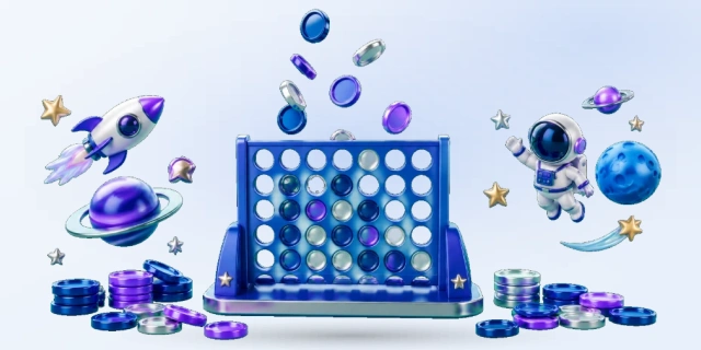 四子棋