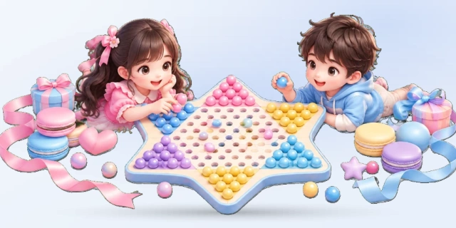 中国跳棋